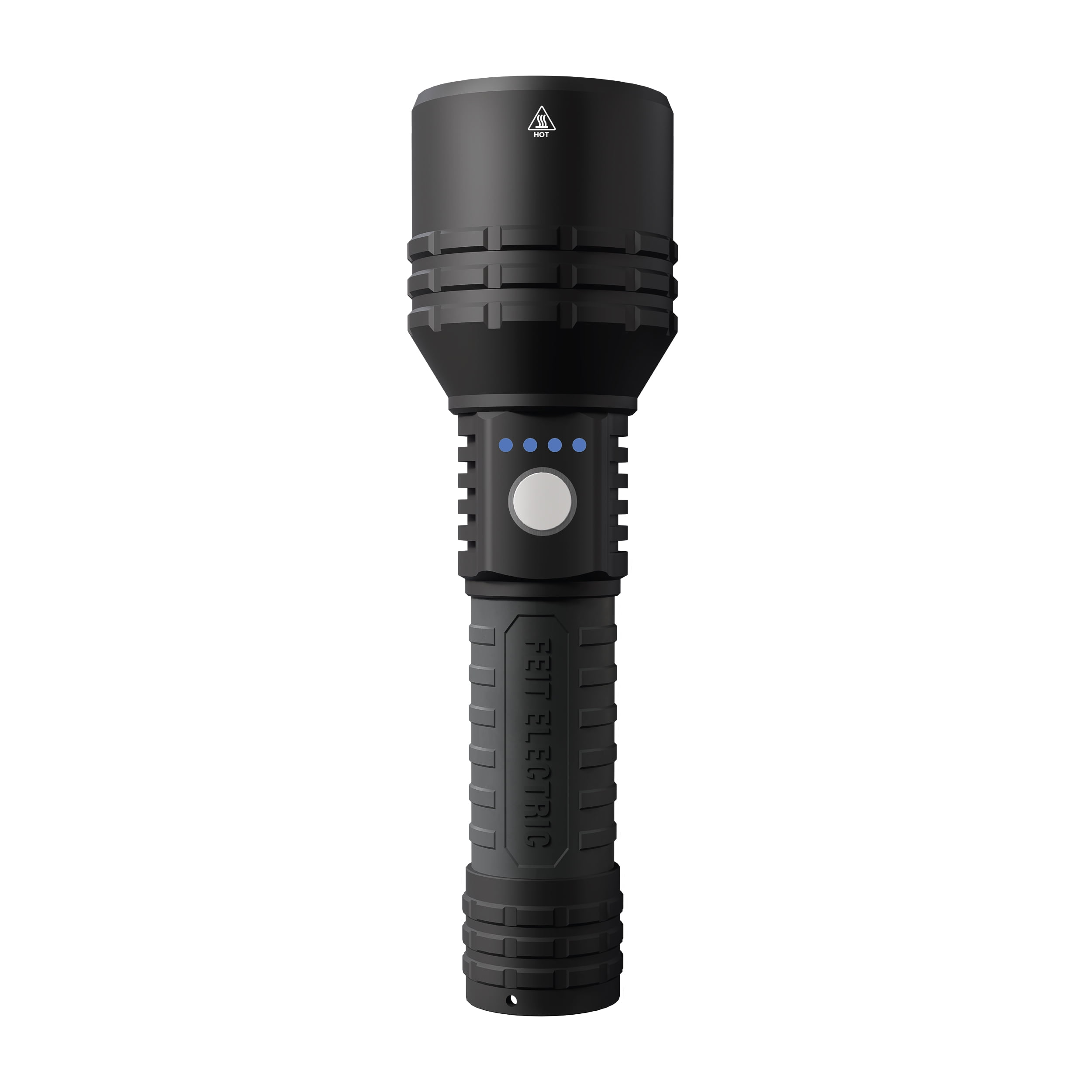 Feit Electric 7.5" Long Range Rechargeable LED Flashlight
