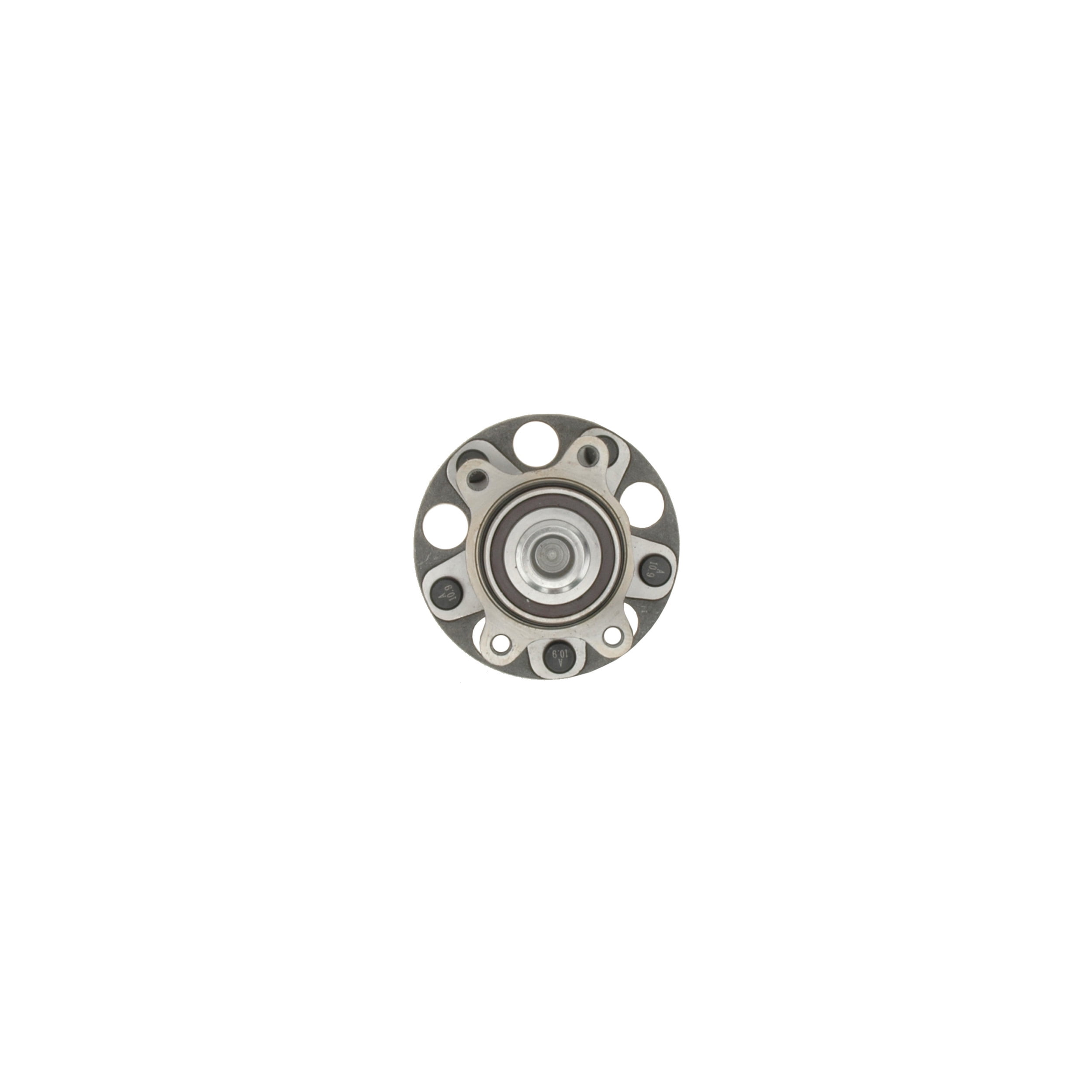 Raybestos 712257 Professional Grade Wheel Bearing and Hub Assembly Fits select: 2006-2011 HONDA CIVIC