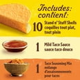 thumbnail image 4 of Old El Paso Stand 'n Stuff Taco Dinner Kit, 4 of 12