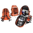 thumbnail image 2 of ROTHCo EMS Trauma Backpack Color: Orange, 2 of 2