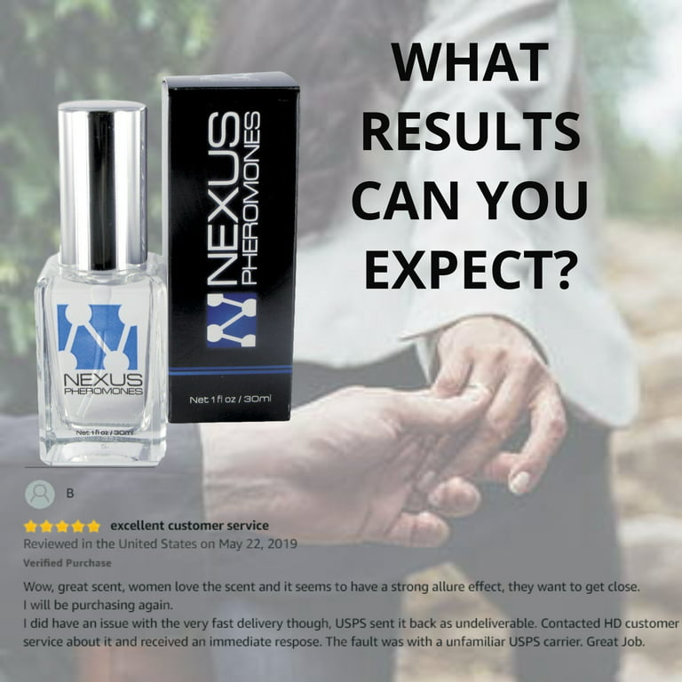 Nexus Pheromones Review: Do They Really Make You Irresistible? 