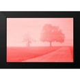 thumbnail image 2 of Kimberly, Allen 14x11 Black Modern Framed Museum Art Print Titled - Dawn, 2 of 5