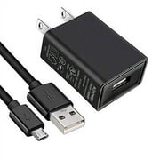 Charger for Verizon Ellipsis Tablet - [UL Listed] for Verizon Ellipsis 8 QTAQZ3 / 10 / TM 7 4G LTE Tablet PC, Verizon MiFi 6620L Jetpack 4G LTE Mobile Hotspot Charger with 5FT Cable Cord
