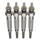 thumbnail image 1 of 4pcs Heater Glow Plugs For Shogun Pajero 2.8 4m40t 4m40 - Gp5501, 1 of 5