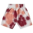 thumbnail image 2 of Tom and Jerry Men's Shorts, Classic Cartoon Graphic Print Tom and Jerry Shorts Red - M, 2 of 6