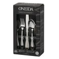 thumbnail image 7 of Oneida American Harmony 20-Piece Mirror 18/10 Stainless Steel Flatware Set (Service for 4), 7 of 7