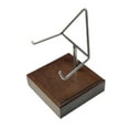 thumbnail image 3 of simhoa Metal Arm Display Stand Easel Exhibition Mineral Holder for Rocks Agate Home D, 3 of 8