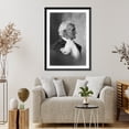 thumbnail image 4 of Historic Framed Print, Mother Mary Ann Ball Bickerdyke, 17-7/8" x 21-7/8", 4 of 9