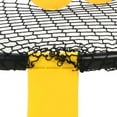 thumbnail image 4 of Mini Voleibol de Playa, Save Space Fuerte Practicidad Mini Voleibol Juego para Picnics Para Reuniones familiarizados para Entretenimiento de Ocio para Jugar Volea, 4 of 7