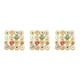 thumbnail image 3 of Qarigey 100 Piezas Botones de Relojes Decoraciones Manualidades DIY para Coser 20mm Type1 NO1, 3 of 6