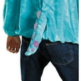 thumbnail image 2 of Monsters University Sulley Deluxe Adult Halloween Costume, 2 of 3