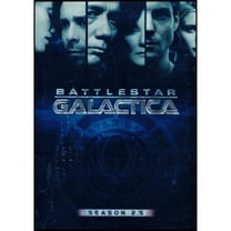 Battlestar Galactica (2004): Season 2.5 (DVD)