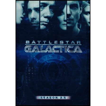 Battlestar Galactica (2004): Season 2.5 (DVD)