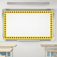 thumbnail image 5 of 10m Sunflowers Classroom Borders Back-to-School Bulletin Board Trim Decorations Flowers Bulletin Board Borders, 5 of 21