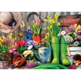 thumbnail image 1 of Garden 5D DIY Full Drill Diamond Painting, 1 of 3