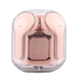 thumbnail image 3 of Auriculares Bluetooth inalámbricos Sincero con reducción de ruido Pantalla digital Recargable Rosa, 3 of 10