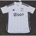 thumbnail image 1 of [Fans] Equipo jersey 23-24 Ajax lejos blanco CJ74, 1 of 4