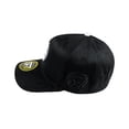thumbnail image 3 of GORRA 5.7 FAKE LOVE ANGEL WORLD NEGRO UNITALLA, 3 of 5