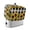 Yellow Black Beige, variant on Vintage Floral Spring Toaster Cover 2 Slice, Farmhouse Botanical White Flowers Dustproof Bakeware Oven Protector with Top Hook, Waterproof Small Kitchen Appliance Toasters Dust Cover, 12"x7.5"x8"