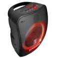 thumbnail image 3 of Bafle Portátil 6.5 Pulgadas Kaiser Luz tipo Circle Ligth KSR Link KSW-5006, 3 of 4
