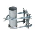 thumbnail image 2 of Almencla Support Fixe pour Parasol de Terrasse, Pince de Fixation pour Chaise, Bureau, Tricycle de Quai A, 2 of 8