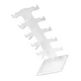 thumbnail image 2 of Miangastore Display Rack Rectangular 1Pack 12.2x5.9x1.2In, 2 of 9