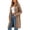 RYE1-Khaki, variant on Brqkzdu Womens Long Cardigan Sweaters Hooded Open Front Oversized Ribbed Knit Cardigan Fall Loose Comfy Sweater Cardigan