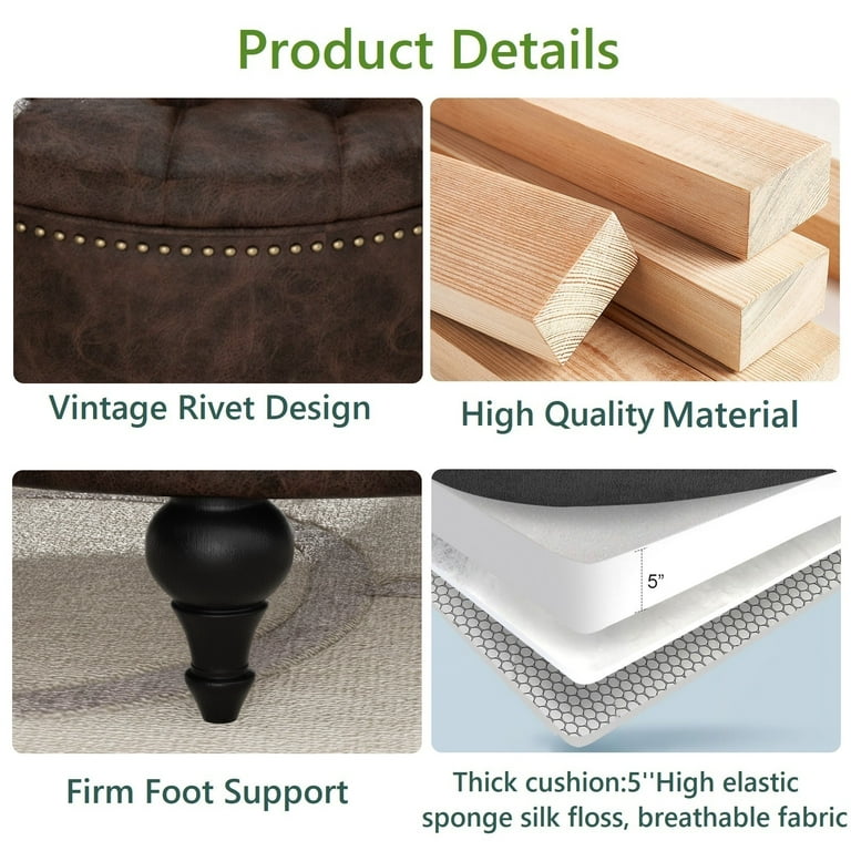 Nathaniel Home, Upholstered 30 