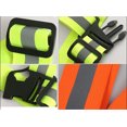 thumbnail image 3 of Chaleco de Seguridad Reflejante Corredor Ciclista Moto Noche Dara Baby HOM0008, 3 of 5