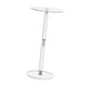 thumbnail image 4 of Acrílico Mesa auxiliar Mesa de bebidas Moda 10 pulgadas Mesa de bebidas Mesa de café Mesa auxiliar para dormitorio Oficina Decoración de baño Estilo A, 4 of 9