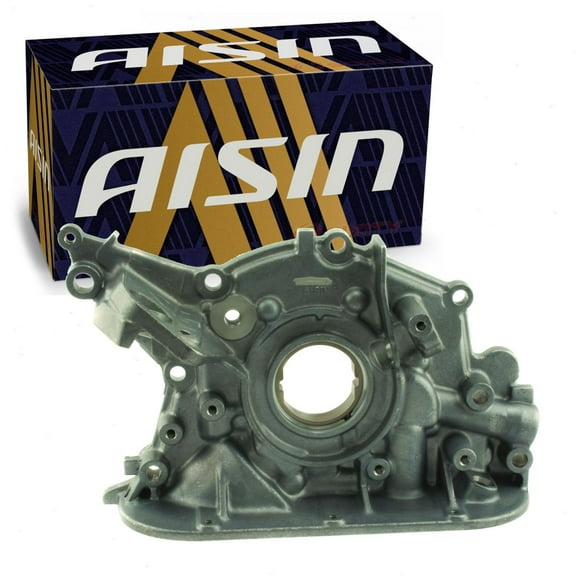 AISIN Engine Oil Pump compatible with Toyota Tacoma 3.4L V6 1995-2004