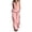 Pink, variant on Women's Cotton 2 Piece Sets Summer 2026 Wide-Leg Casual Loungewear Business Casual Spring Matching Outfits