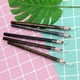 thumbnail image 3 of Lápiz de cejas resistente al agua, kit de maquillaje para tatuajes y suministros de microblading: delineadores de cejas permanentes en 5 colores, lápices de cejas resistentes al agua Peel, 3 of 4