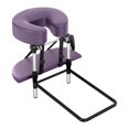 thumbnail image 1 of Soporte para Cabeza de Masaje con Base para Colocar . Accesorios Portátiles para Salones de Belleza Profesionales. Incluye Reposamanos Y Rep, 1 of 9