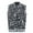a-Light Gray10422, variant on FINALGANG Men's Knit Sweater Vest Warm Diamond Pattern Relaxed Fit Textured Coat Sleeveless Full Zipper Cardigan For Cold Weather Fashionable Knitwear