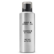 Bravo Sierra Sulfate-Free Shaving Foam for Sensitive Skin, 7 oz