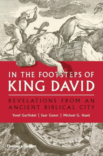 Pre-Owned In the Footsteps of King David: Revelations from an Ancient Biblical City (Hardcover) 0500052018 9780500052013