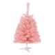 thumbnail image 5 of de Navidad artificial de 2 pies, de Navidad con soporte para de Navidad, de Navidad rosa para vacaciones, hogar, oficina,, 5 of 9