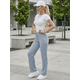 thumbnail image 4 of Pants De Mujer Deportivo O Casual Pantalones De Dama Leggin, 4 of 5