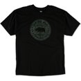 thumbnail image 1 of Vans Camo Slam - Camiseta gráfica para hombre, color negro, pequeña Vans Camiseta gráfica, 1 of 1