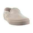 thumbnail image 2 of Vans Classic Slip-On Leather Men's Shoes Whisper Pink-Mono vn0a38f8-oet, 2 of 6