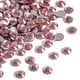 thumbnail image 2 of Beadsland Gemas redondas de diamantes de imitación de cristal con parte posterior plana para decoración de uñas y pegamento para manualidades, color morado claro (1,9-2,0mm) SS6/1440 Uds., 2 of 5