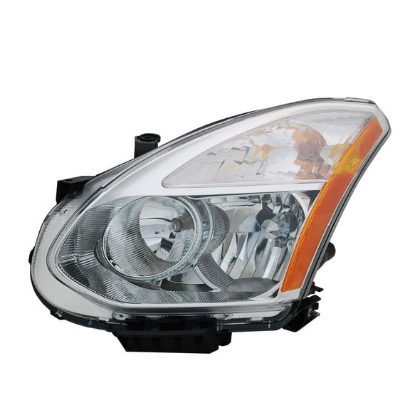 Tyc 20-6996-00-9 for Nissan Rogue Left Replacement Head Lamp Fits 2008 Nissan Rogue