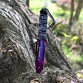 thumbnail image 4 of Dispatch 4.7" Multi-Color Fixed Blade Hunting Knife, Full Tang Camping Knife, Cord Wrapped Handle with Lanyard Hole, 4 of 7