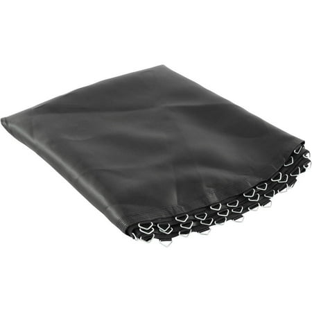 Trampoline Replacement Jumping Mat fits 15' Round Frames with 90 V-Rings Using 7" Springs (Mat Only, Spring Sold Separately)