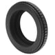 thumbnail image 1 of Adaptador Helicoidal De Enfoque De Aleación De Aluminio, Montura De Lente Helicoidal De Enfoque, Anillo De Lente Macro De Aumento Negro Para Lente De Cámara De Fotógrafo De, 1 of 8