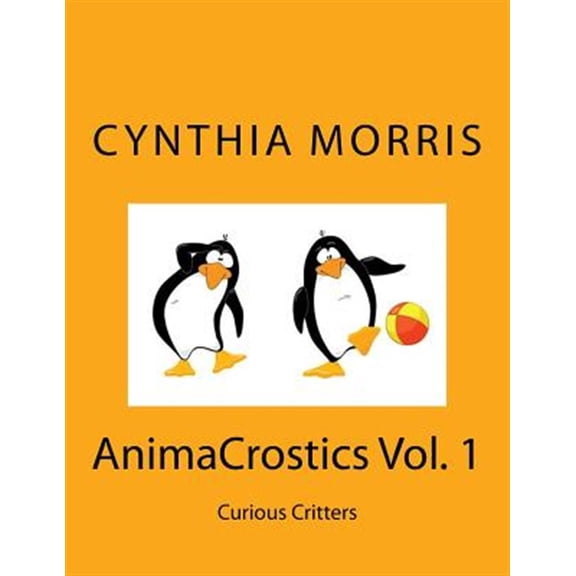 Pre-Owned Animacrostics Volume 1: Curious Critters