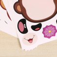 thumbnail image 3 of Animal Creative Stickers Kids Decorative Decals for Decoration 16Pcs, 3 of 3