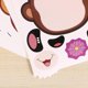 thumbnail image 3 of Animal Creative Stickers Kids Decorative Decals for Decoration 16Pcs, 3 of 3