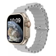 thumbnail image 1 of Reloj Inteligente Fralugio S800 Ultra Max con NFC Full Touch HD Gris Sport, 1 of 3